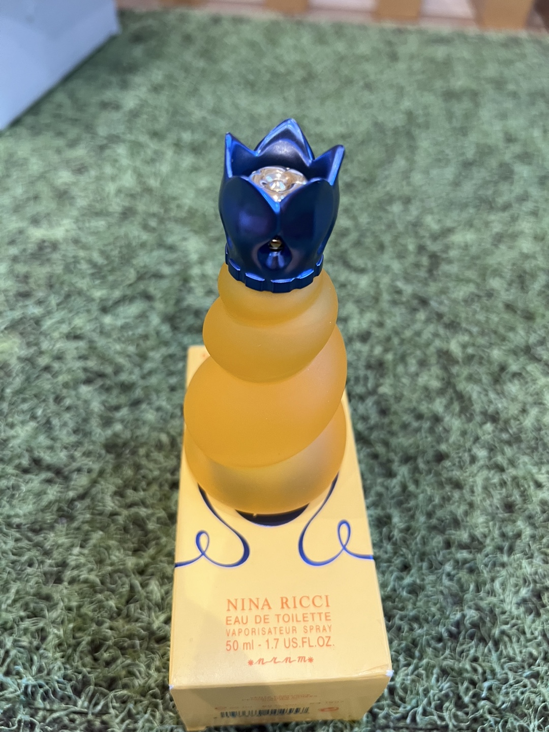 ニナリッチ レ ベル ドゥ リッチ 3  香水 50ml