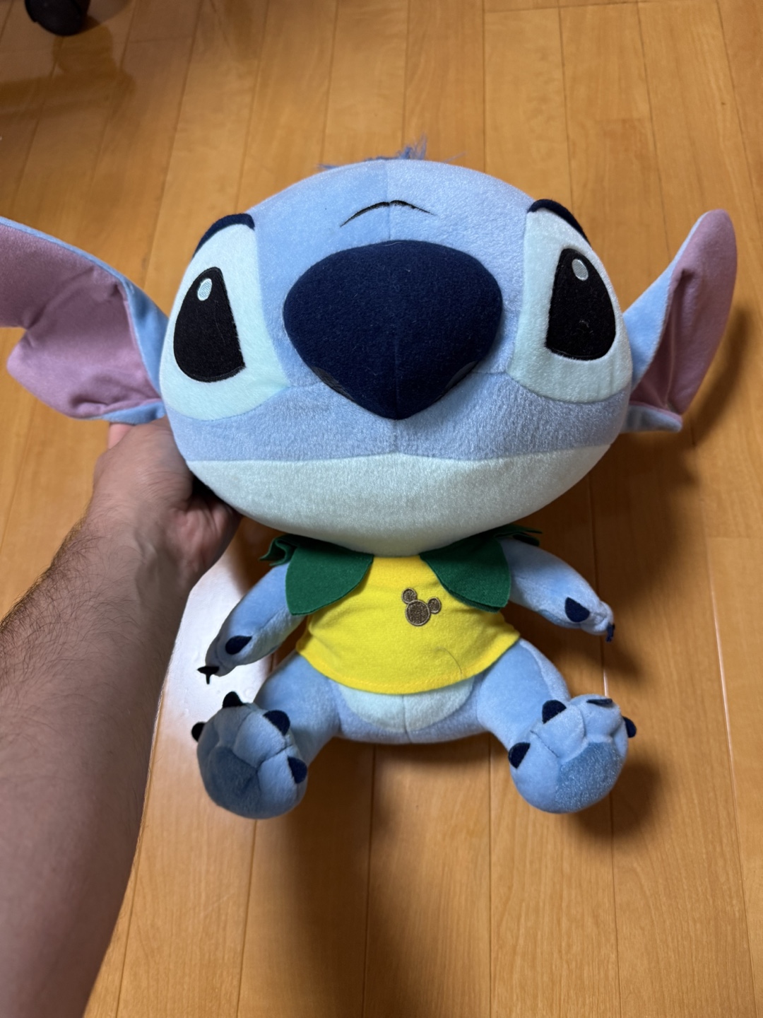 スティッチ ぬいぐるみ