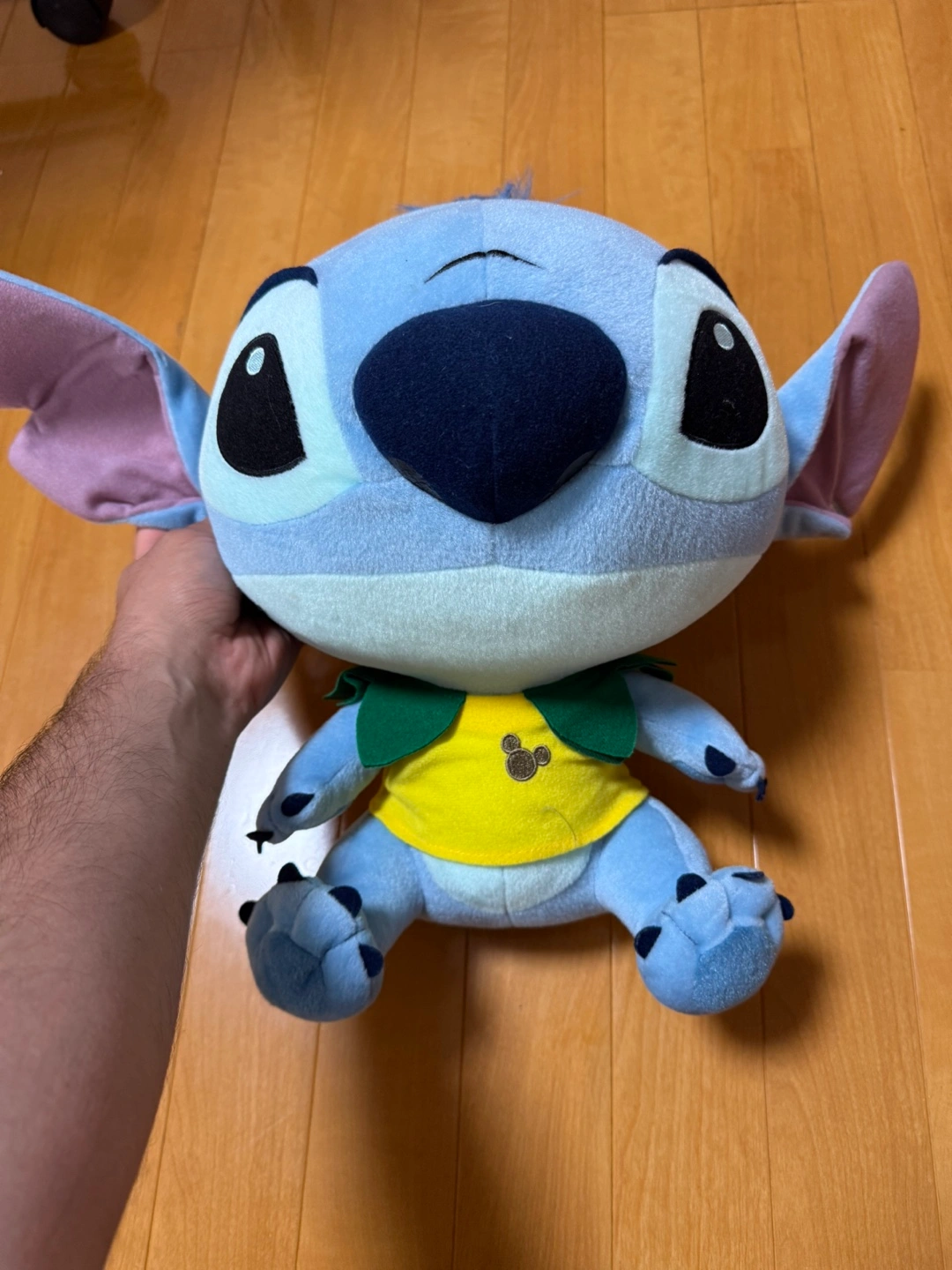 スティッチ ぬいぐるみ