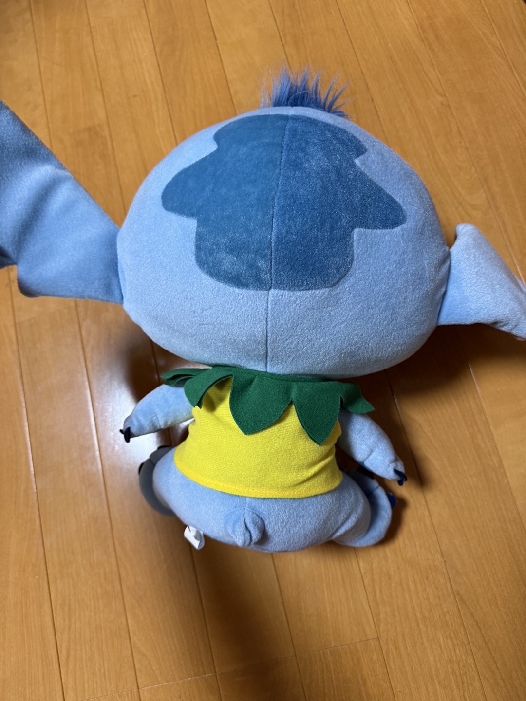スティッチ ぬいぐるみの写真2枚目
