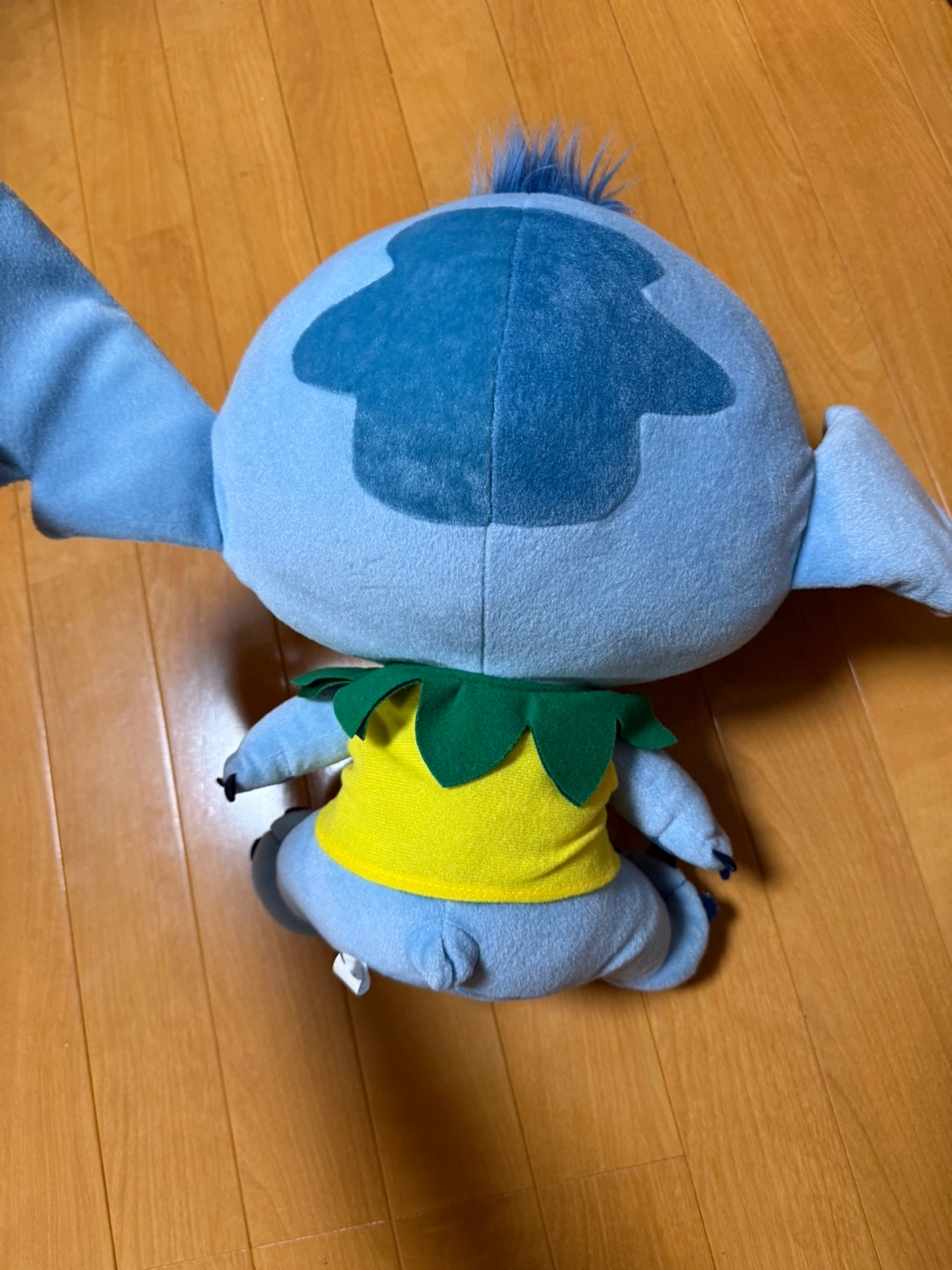 スティッチ ぬいぐるみの写真2枚目