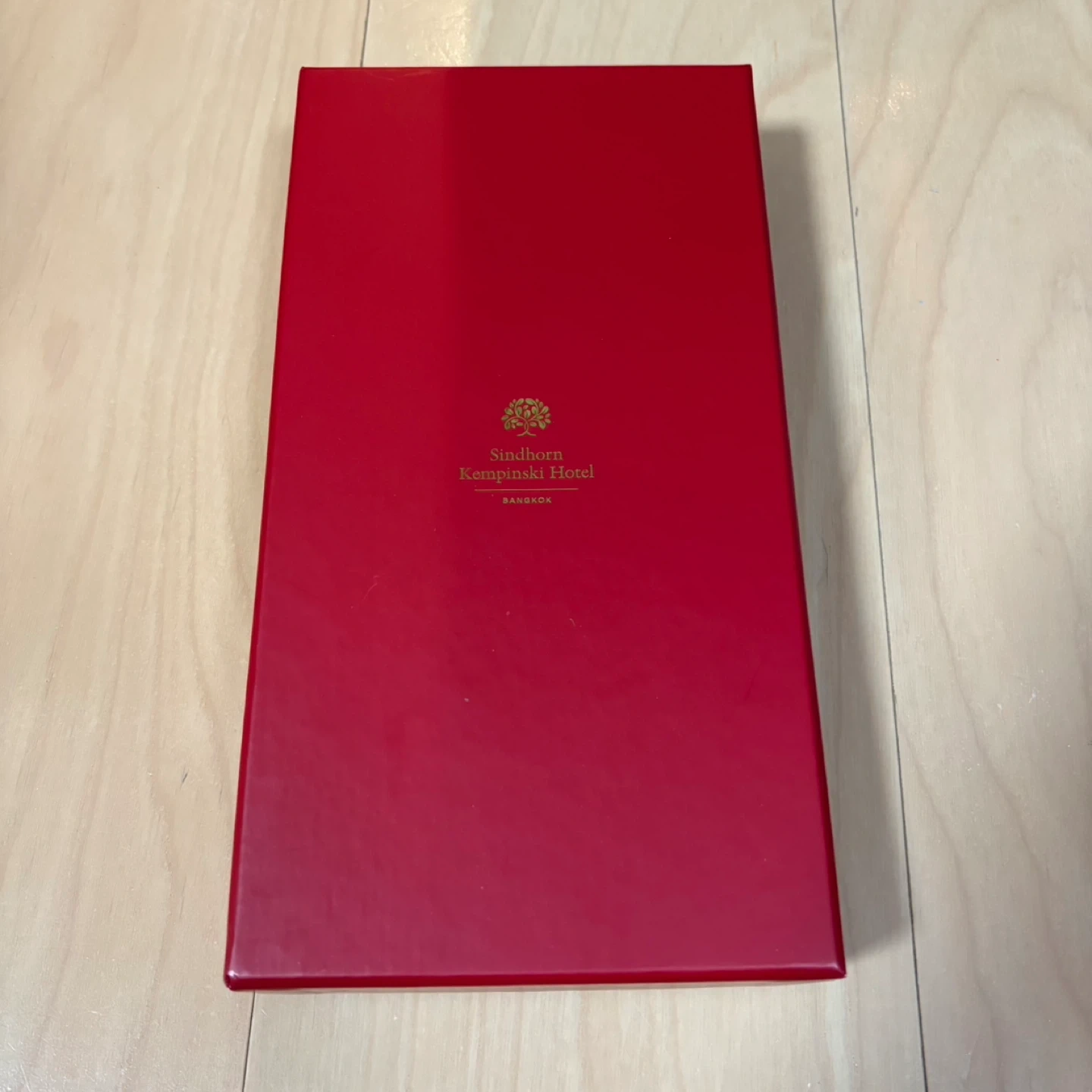 【新品未使用】Kempinski Hotels ケンピンスキー タグの写真5枚目