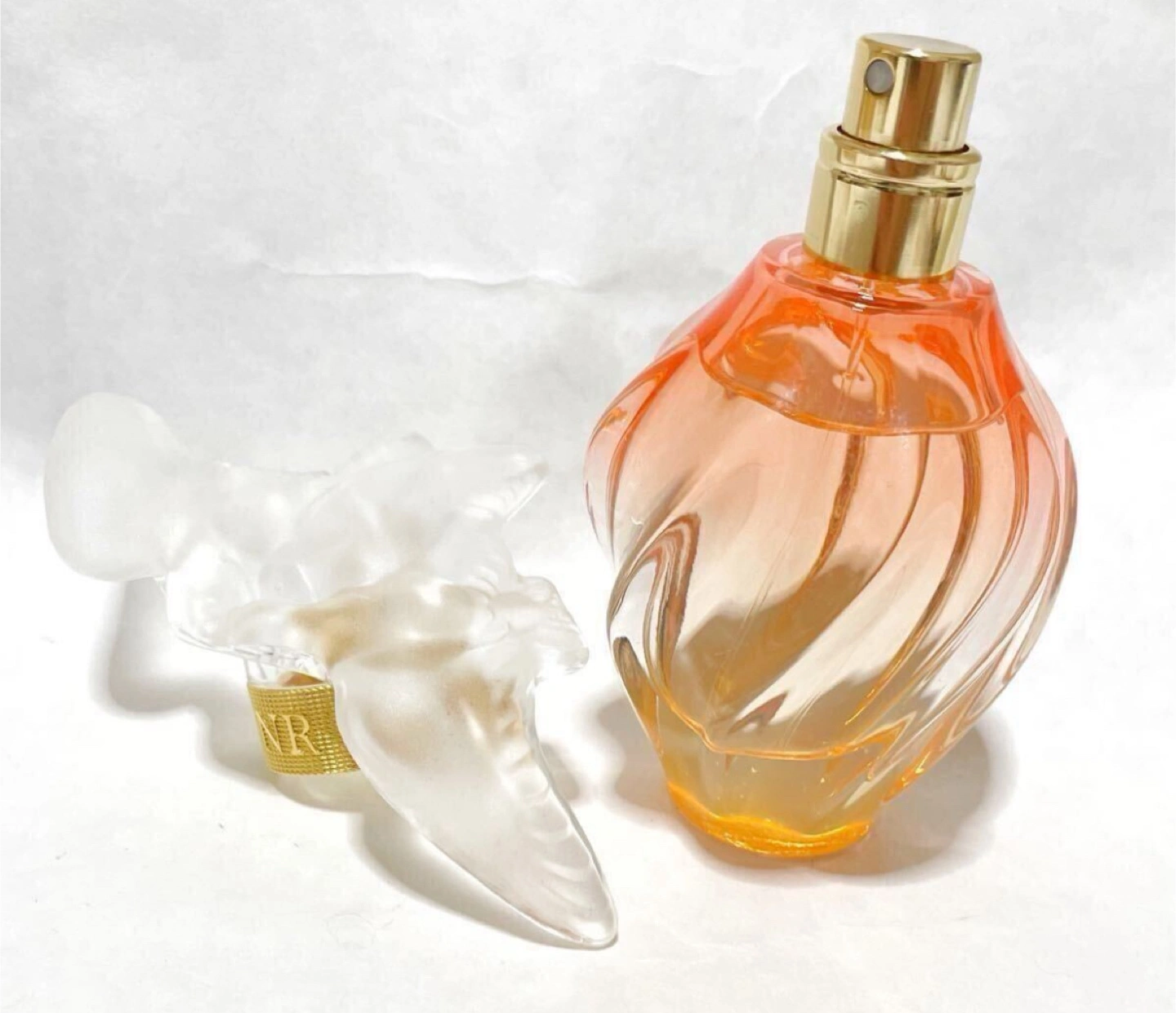 【生産終了品】【限定品】ニナリッチ レールデュパラディ 香水の写真3枚目