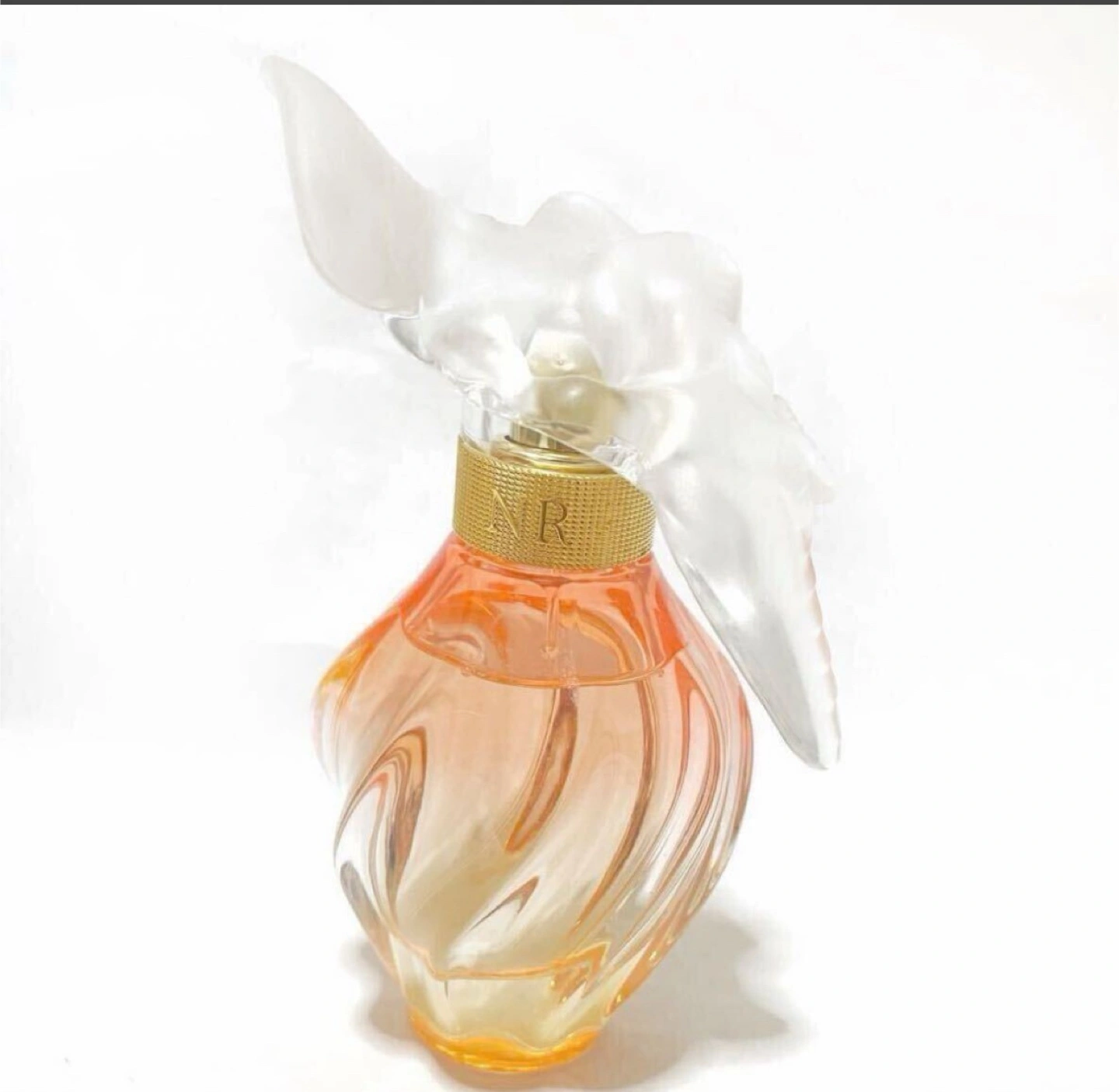 【生産終了品】【限定品】ニナリッチ レールデュパラディ 香水の写真2枚目