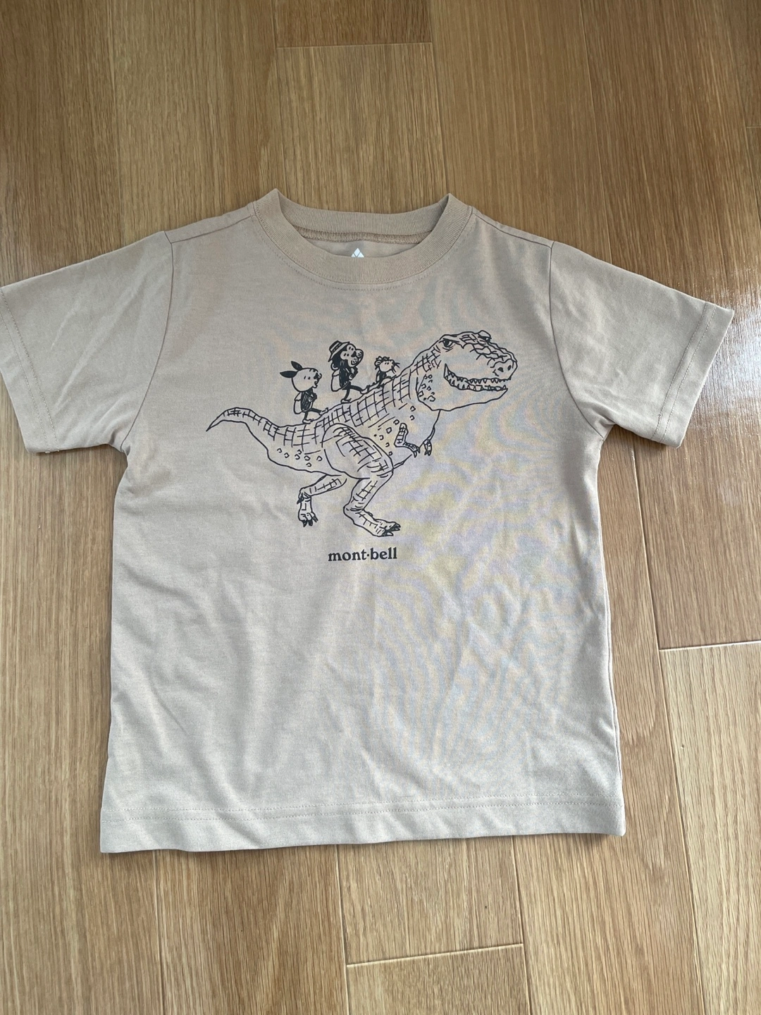 モンベル Tシャツ 2枚セットの写真3枚目