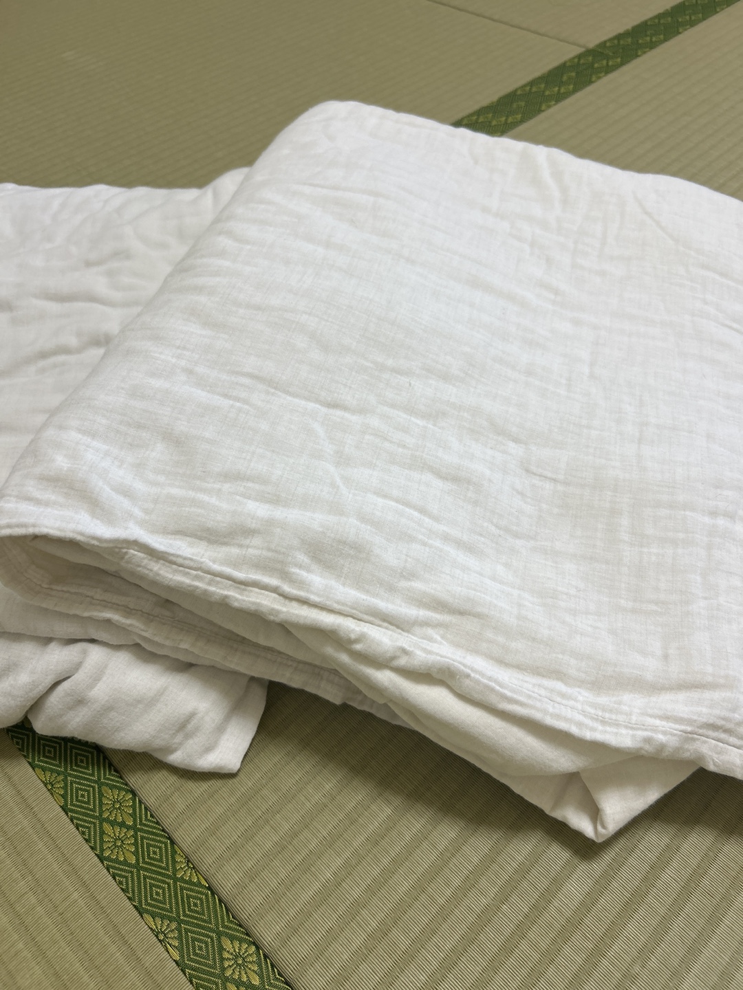 無印良品セミダブル掛け布団シーツ2枚セット