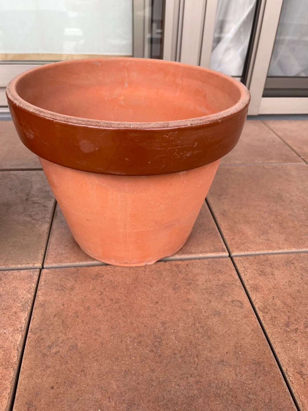 植木鉢 まとめ売り テラコッタ 白陶器 茶色焼物の写真6枚目