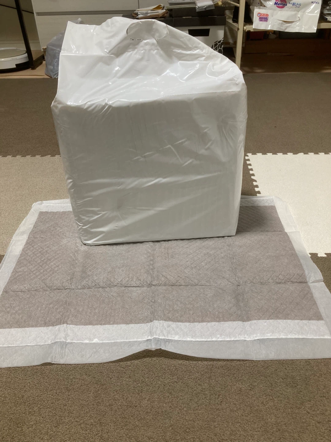 ペットシーツ