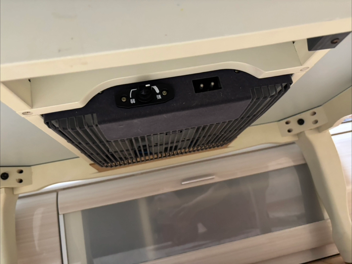 こたつテーブル 中古品の写真2枚目