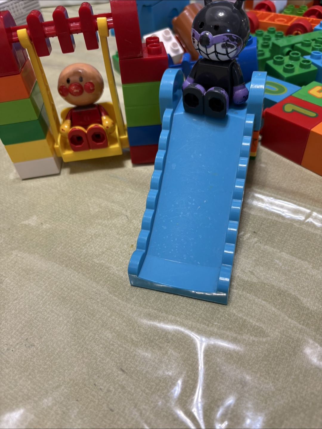 アンパンマン知育玩具まとめて