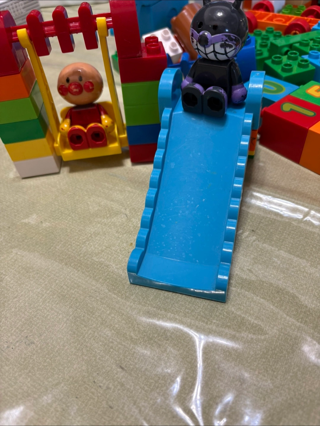 アンパンマン知育玩具まとめて