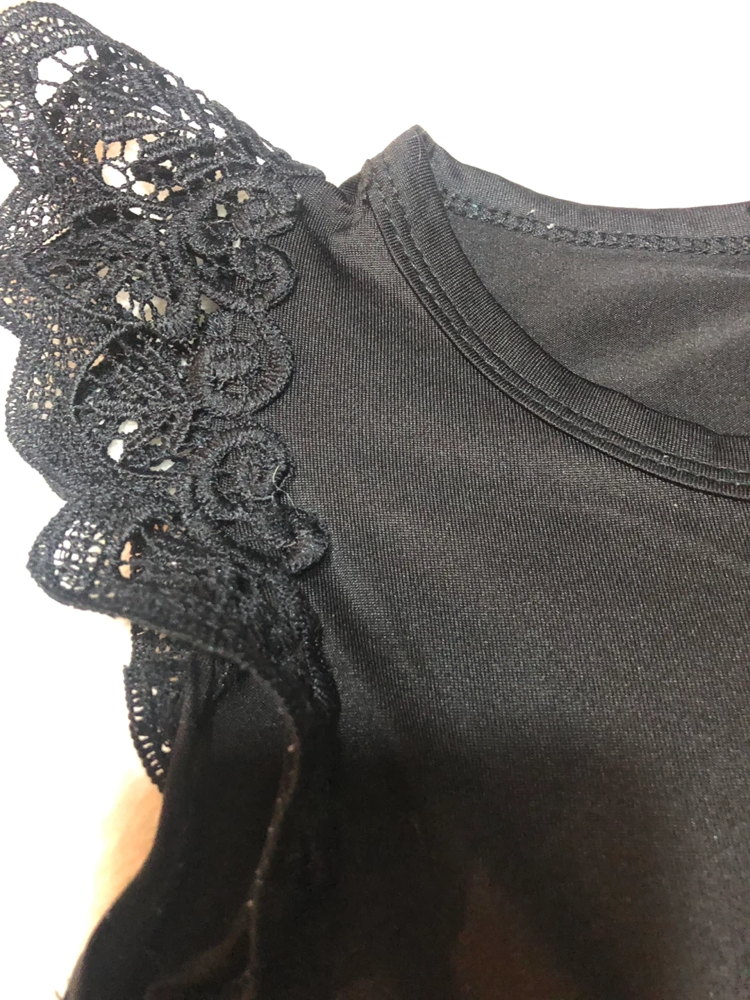 ✨🌟花柄ワンピース 100サイズ🌟✨の写真3枚目