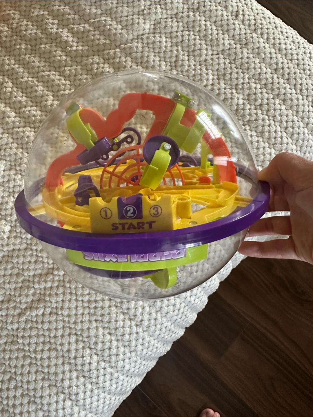ペドプレックス 知育玩具