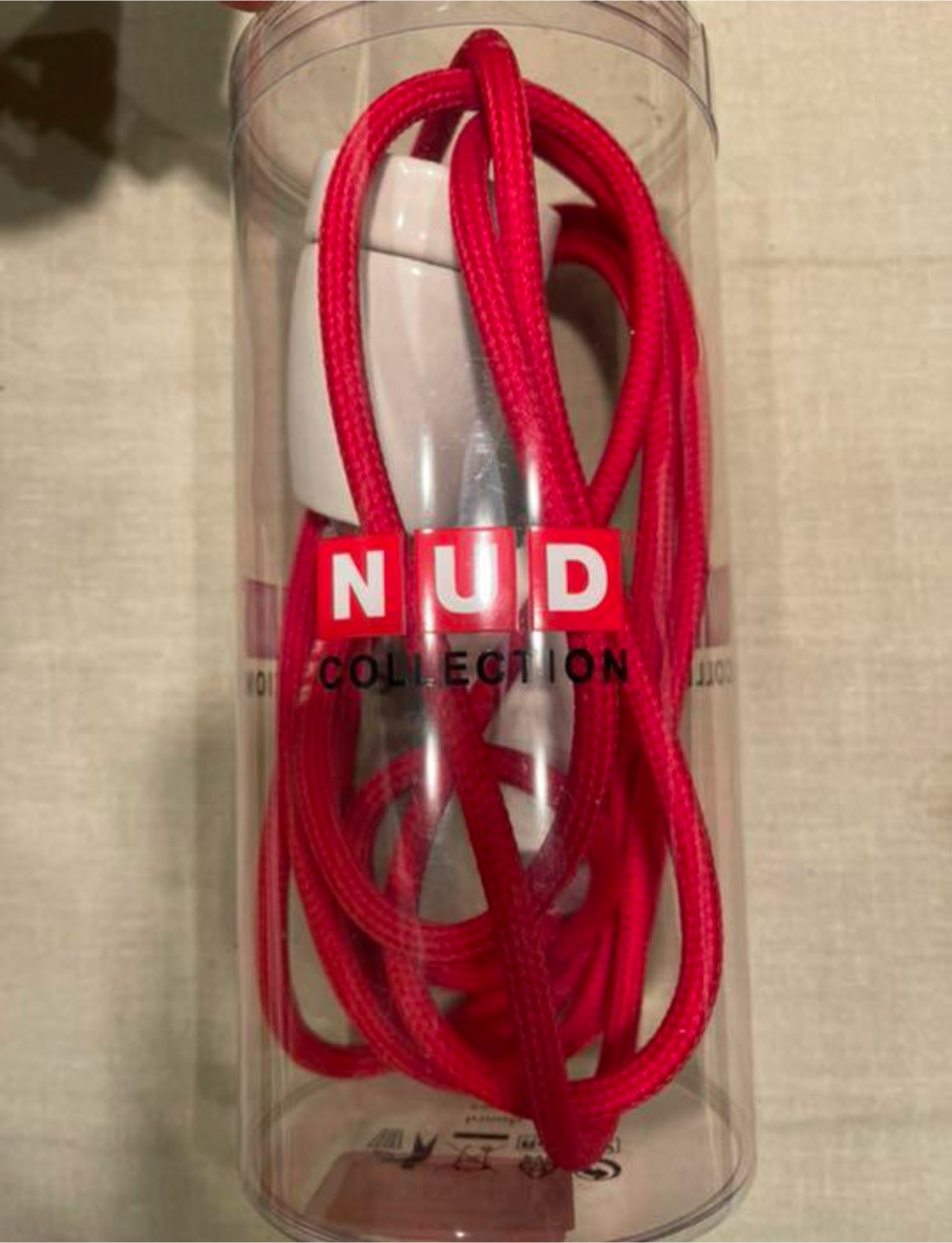 スウェーデンのNUDCOLLECTIONのライト