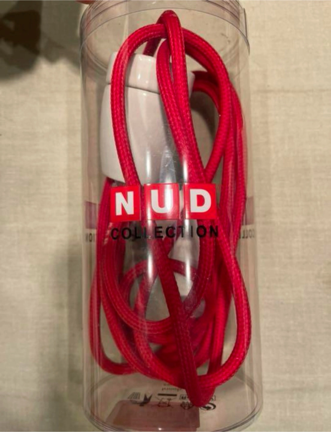 スウェーデンのNUDCOLLECTIONのライト