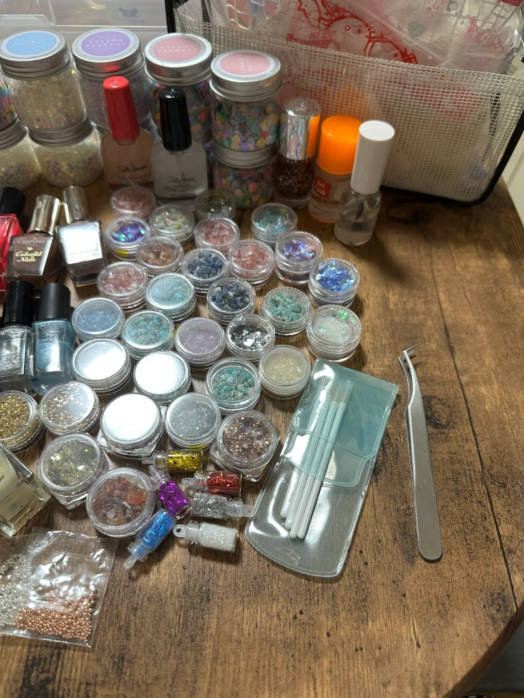 ネイル用品 まとめ売りの写真2枚目