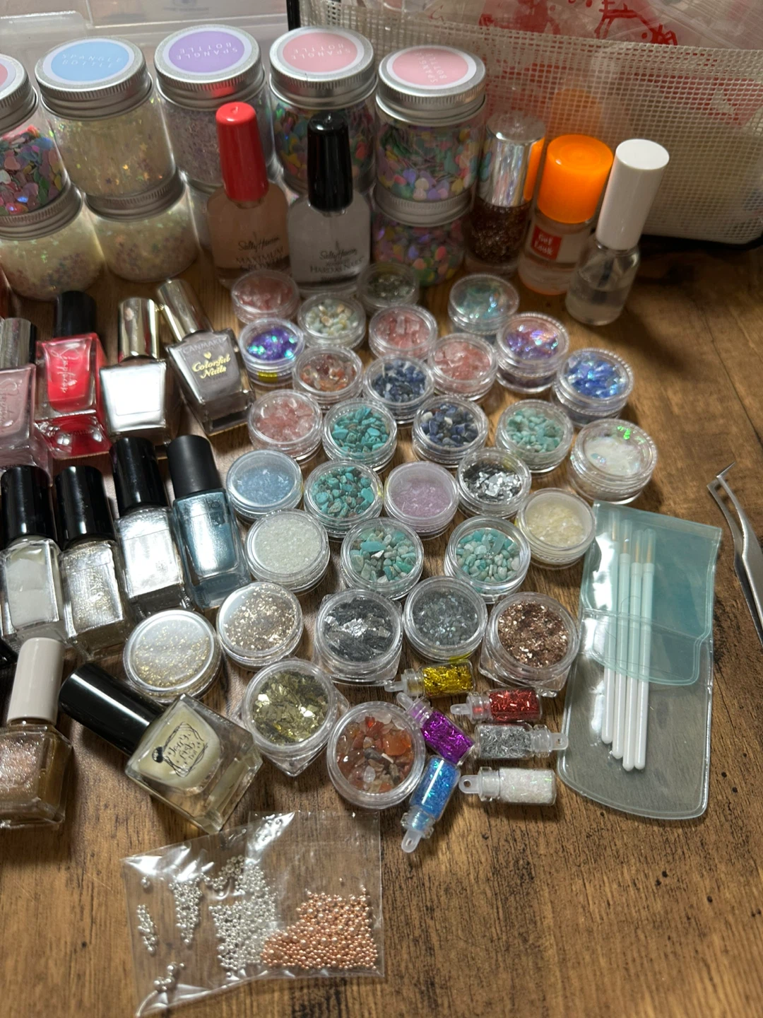 ネイル用品 まとめ売りの写真3枚目
