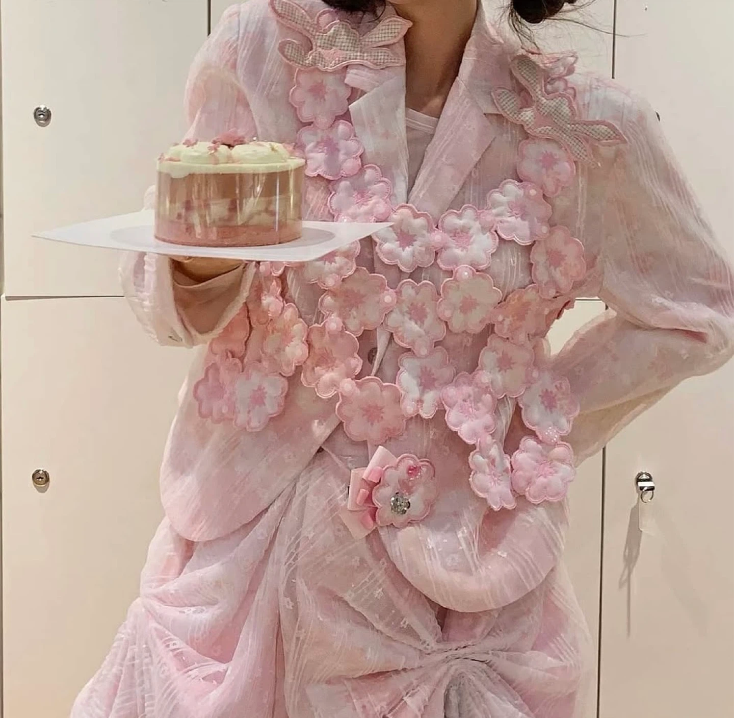 さくら　桜　ベスト　ピンク　レイヤー　花の写真2枚目