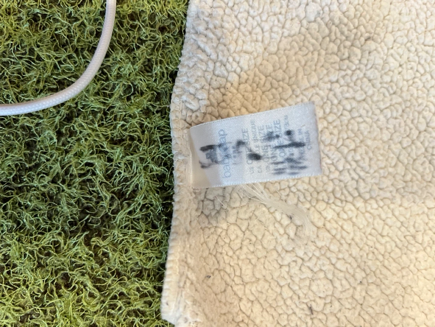 ベビーギャップ ブランケットの写真3枚目