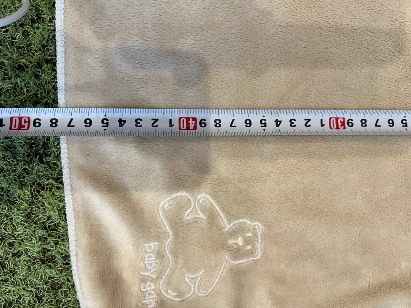 ベビーギャップ ブランケットの写真5枚目