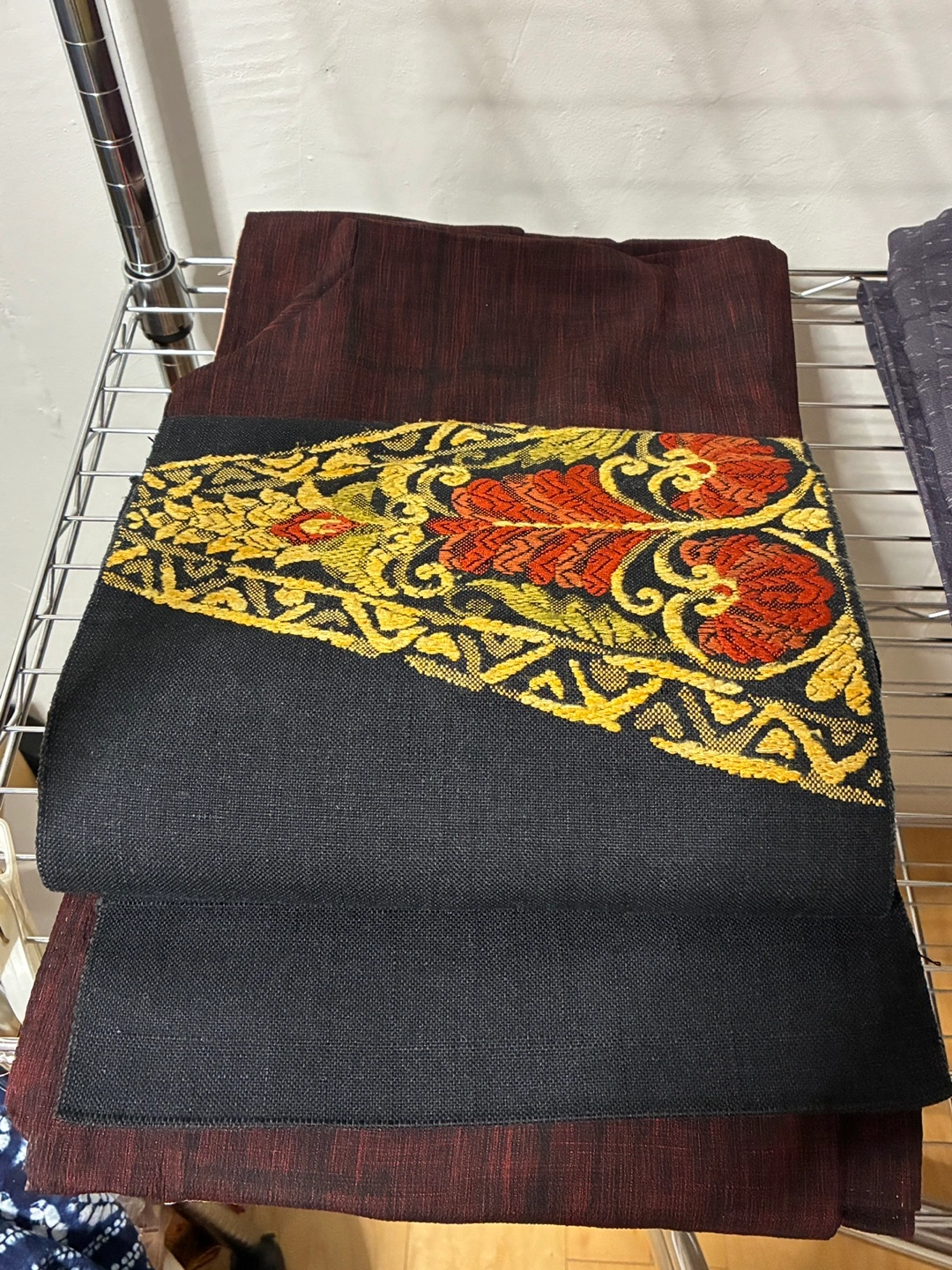 【神戸市】着物、帯 4点 まとめ売りの写真2枚目