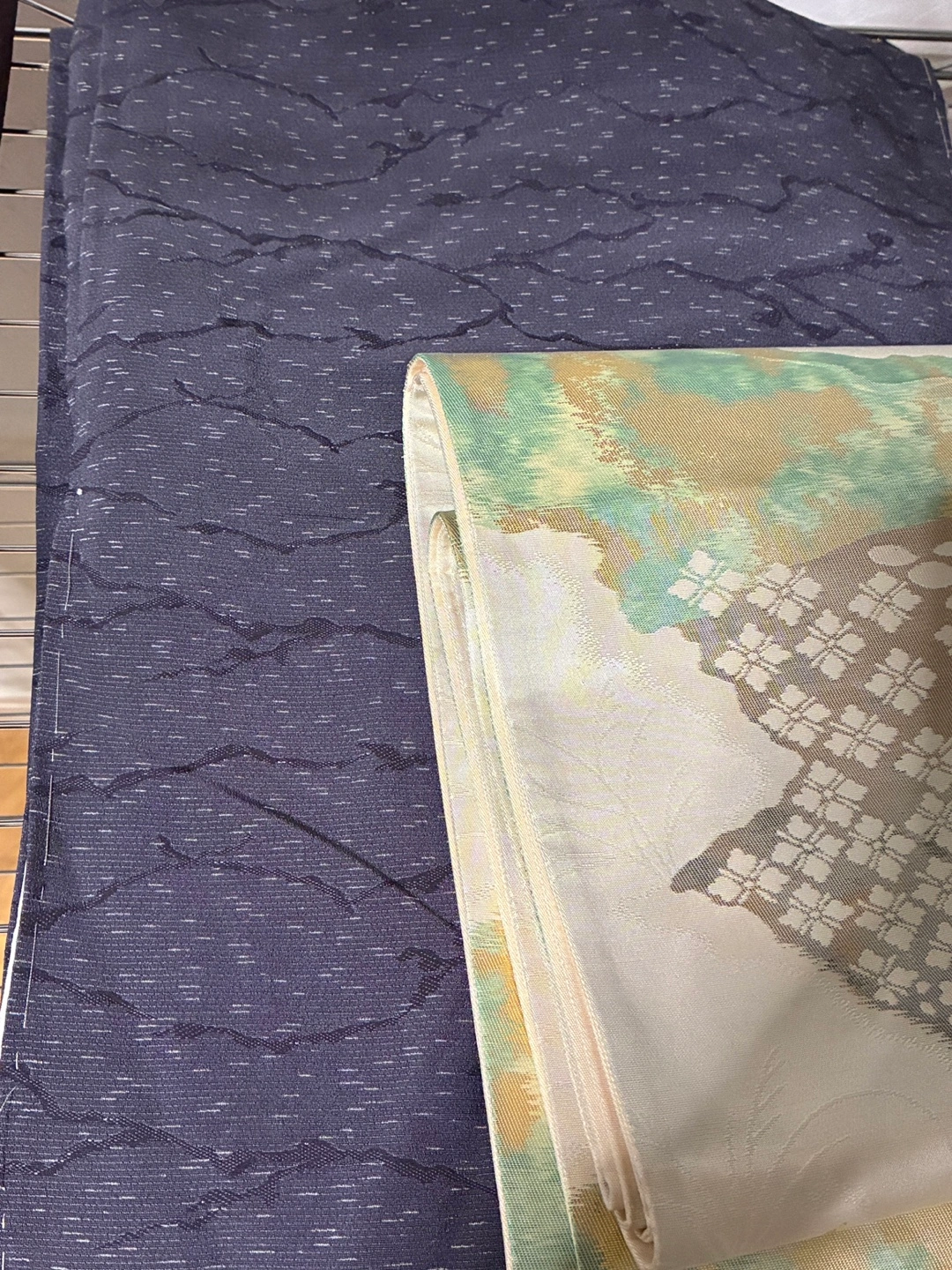 【神戸市】着物、帯 4点 まとめ売りの写真3枚目