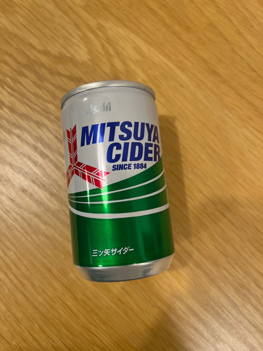 ミツヤサイダー 缶 160ml