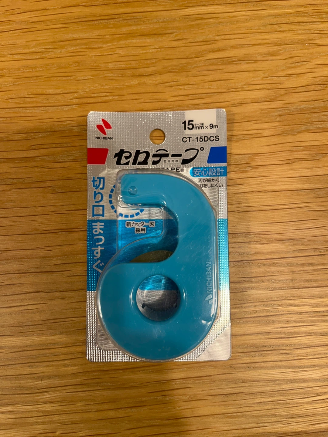 ニチバン セロテープ CT-15DCS