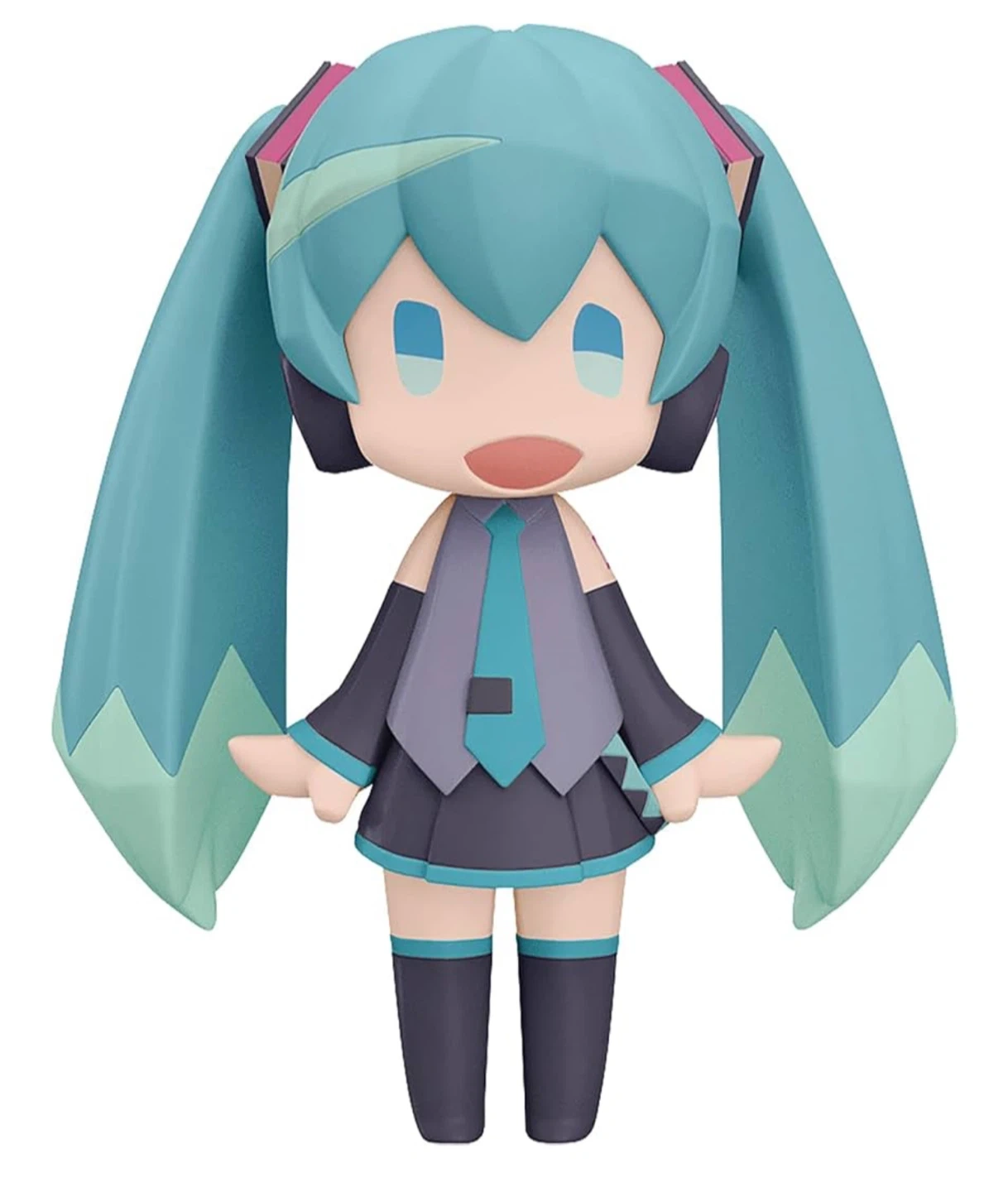 HELLO! GOOD SMILE 初音ミク フィギュアの写真3枚目