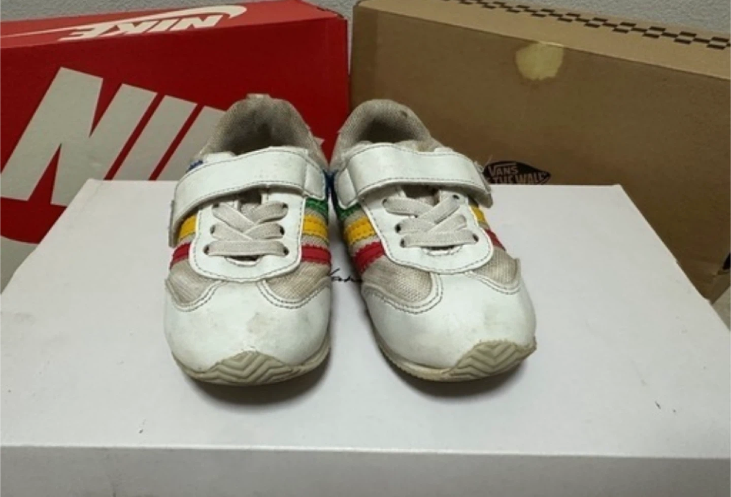 キッズ スニーカー まとめ売りの写真3枚目