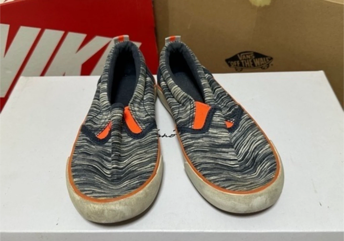 ニューバランス スニーカー キッズ まとめ売りの写真2枚目