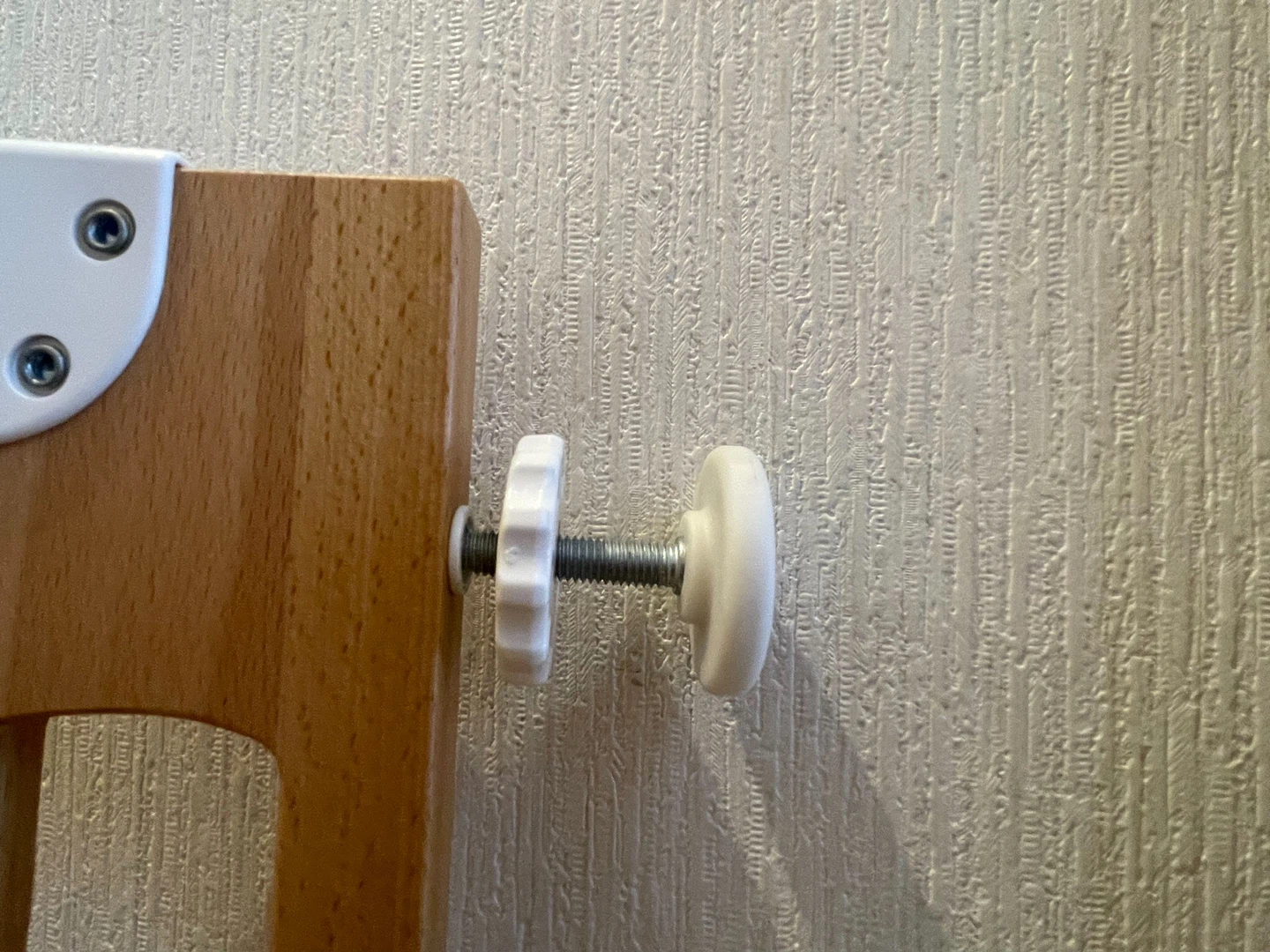 木製ベビーゲート 74～84cmの写真8枚目