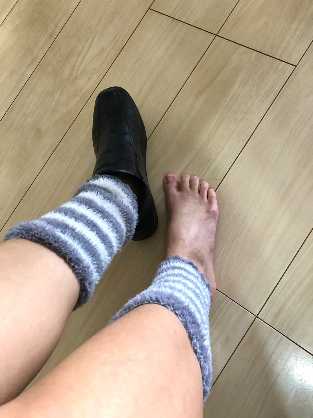 ✨🌟【未使用品】レッグウォーマー 4足セット🌟✨の写真6枚目