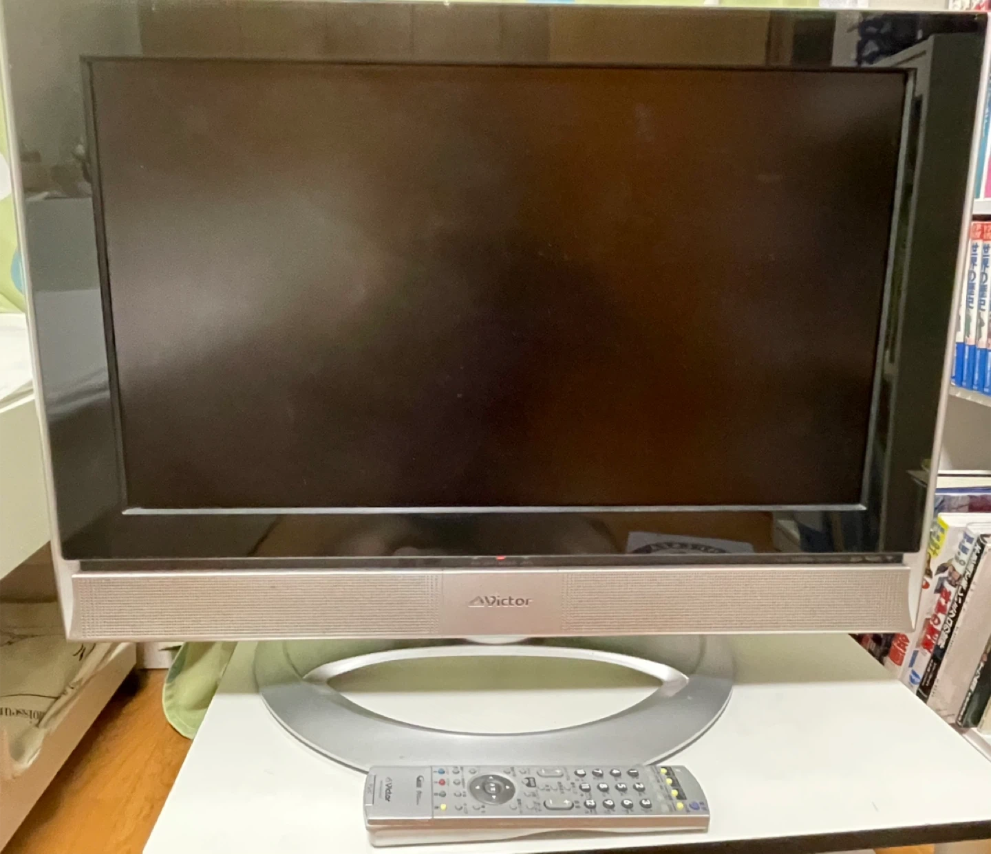 【譲ります】ビクター 液晶テレビ パナソニック DVDレコーダーセットの写真3枚目