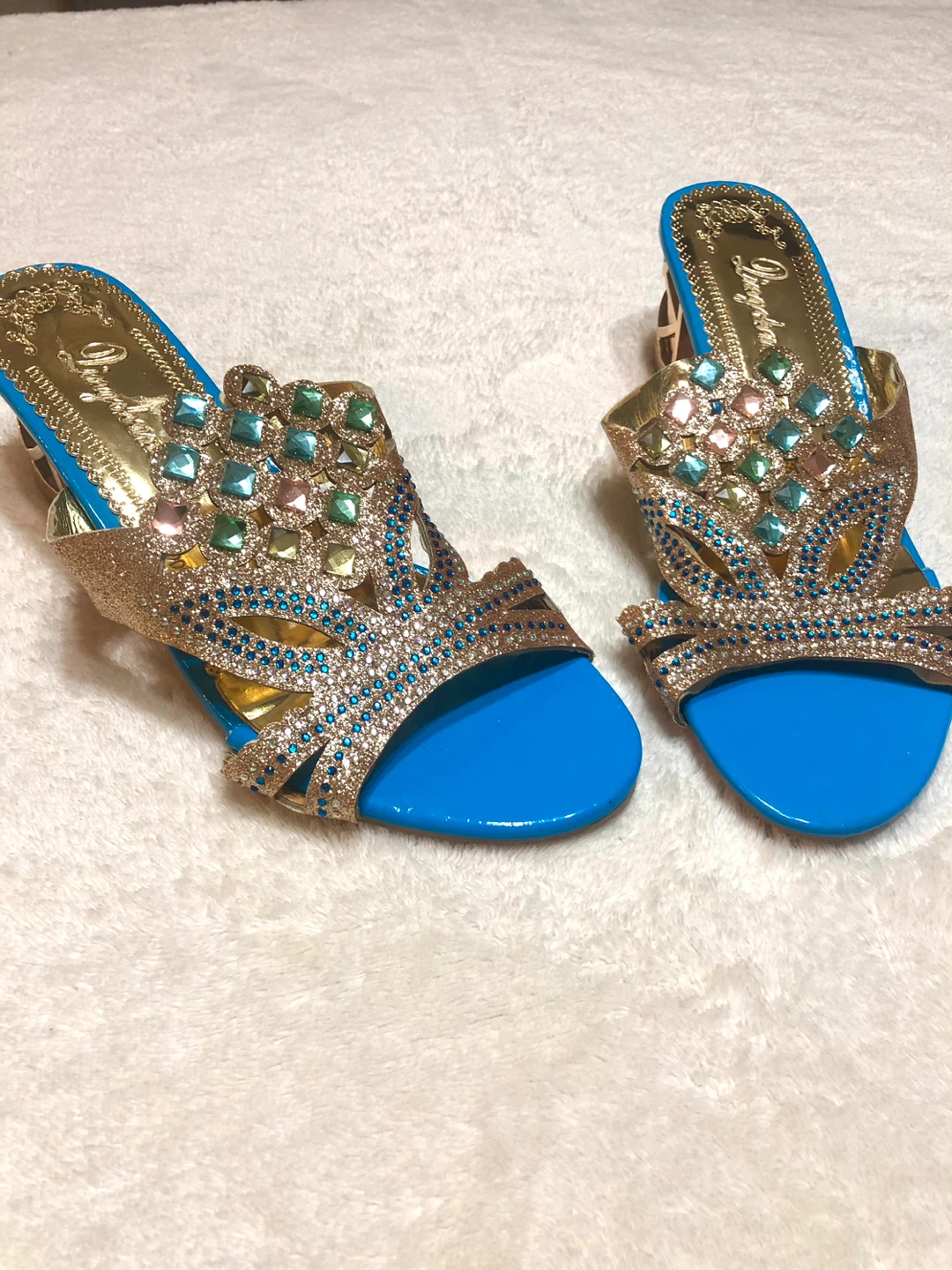 ✨🌟【未使用品】 Darylyn サンダル 39サイズ🌟✨