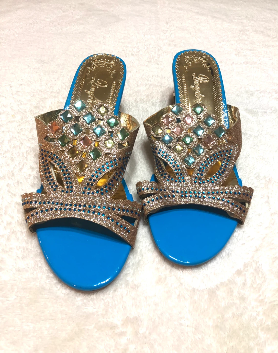 ✨🌟【未使用品】 Darylyn サンダル 39サイズ🌟✨の写真2枚目