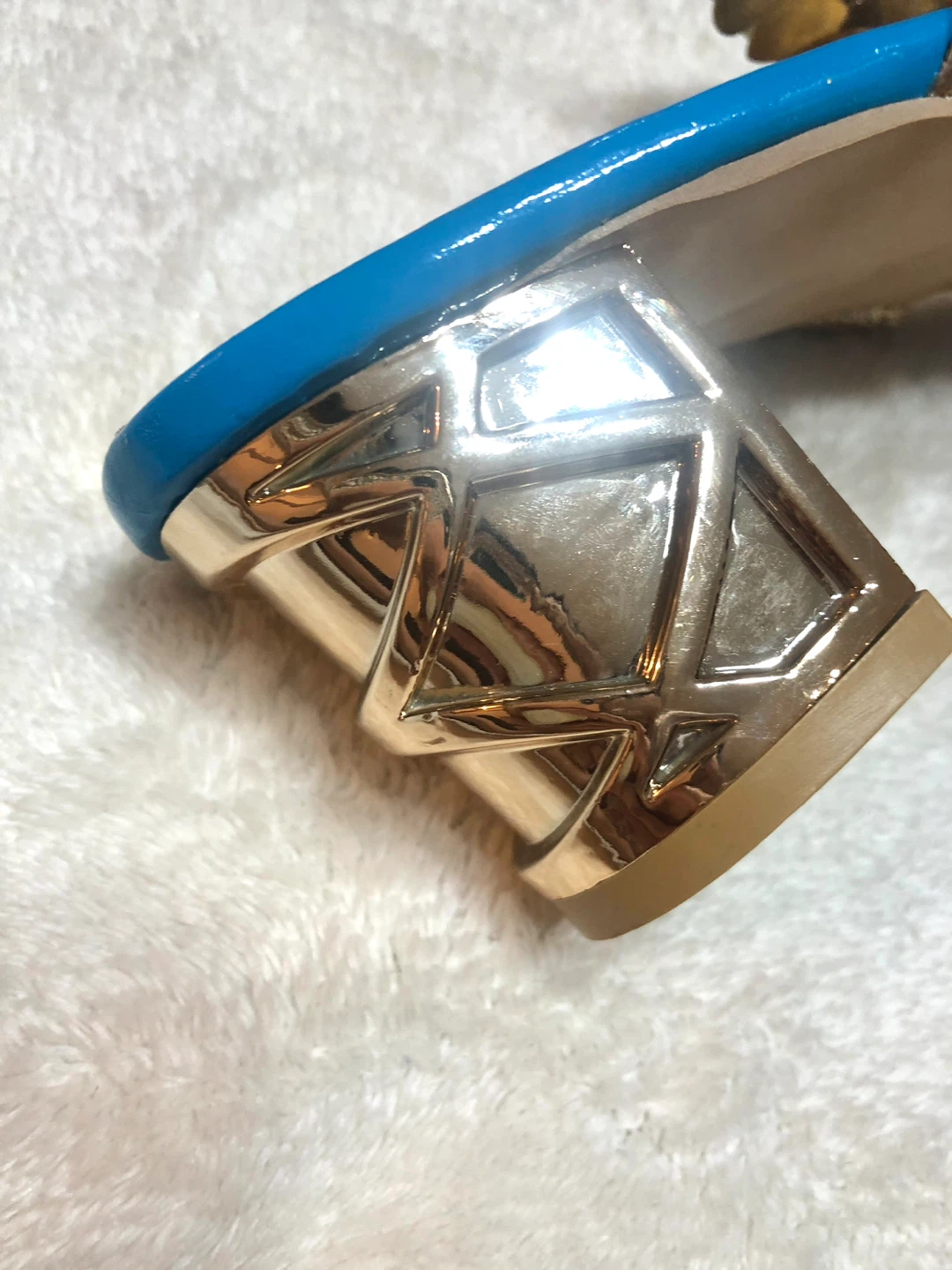 ✨🌟【未使用品】 Darylyn サンダル 39サイズ🌟✨の写真6枚目