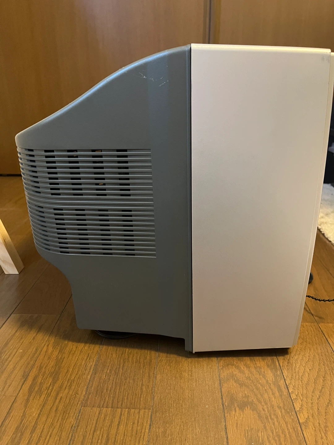 パナソニック ブラウン管テレビ TH-14R2の写真3枚目
