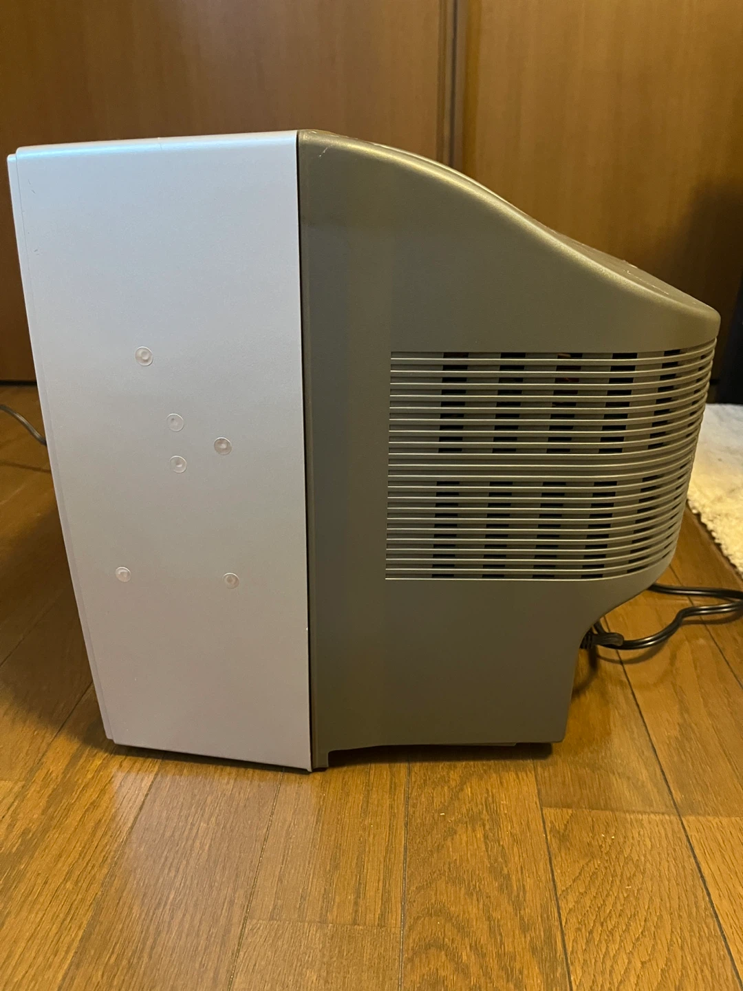 パナソニック ブラウン管テレビ TH-14R2の写真4枚目
