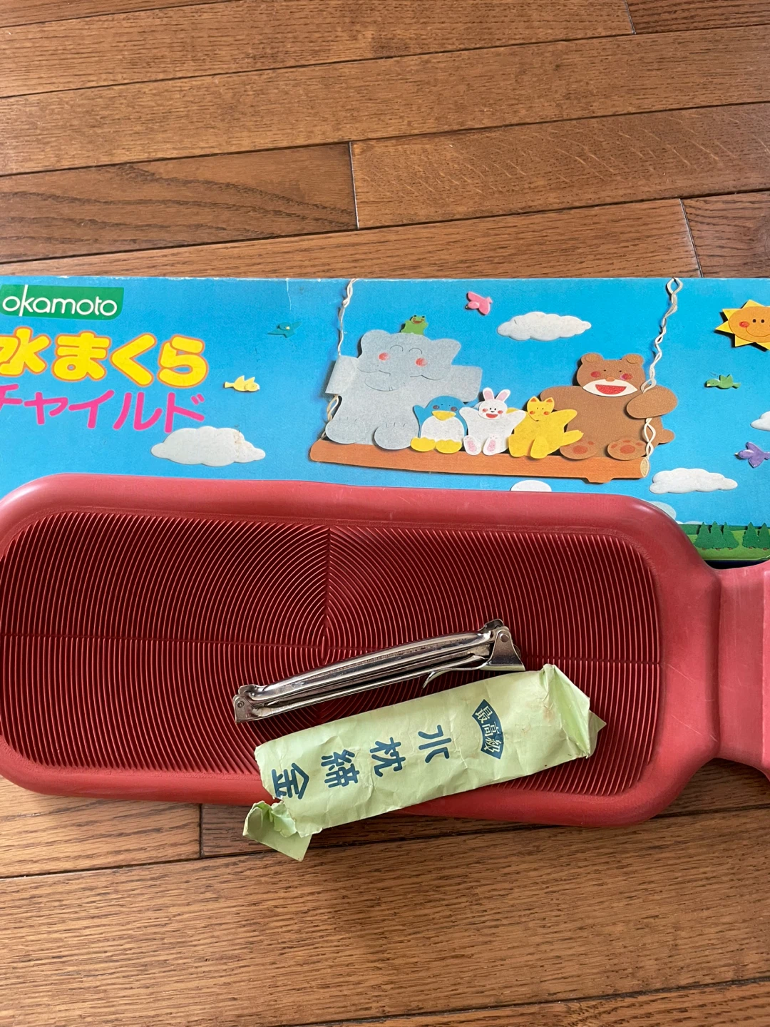 オカモト 水まくら 子供用　チャイルド