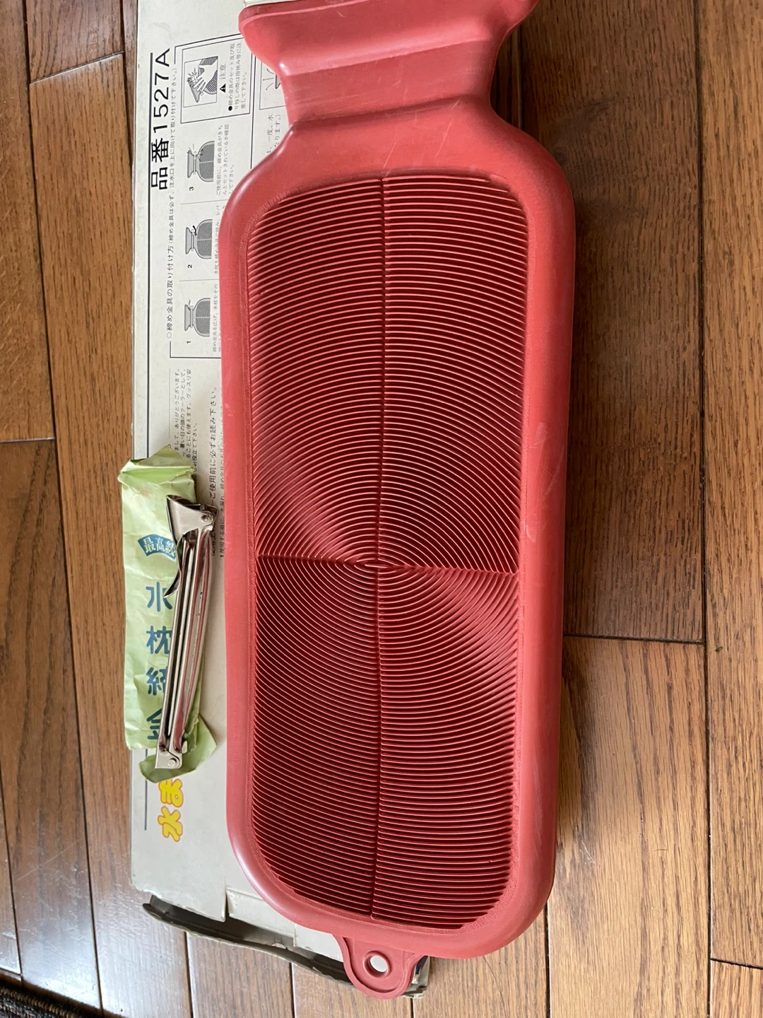 オカモト 水まくら 子供用　チャイルドの写真2枚目