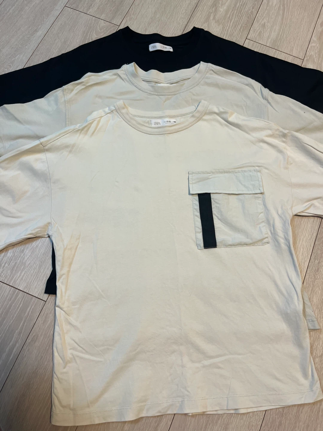 ザラ Tシャツ セット11-12 152cm