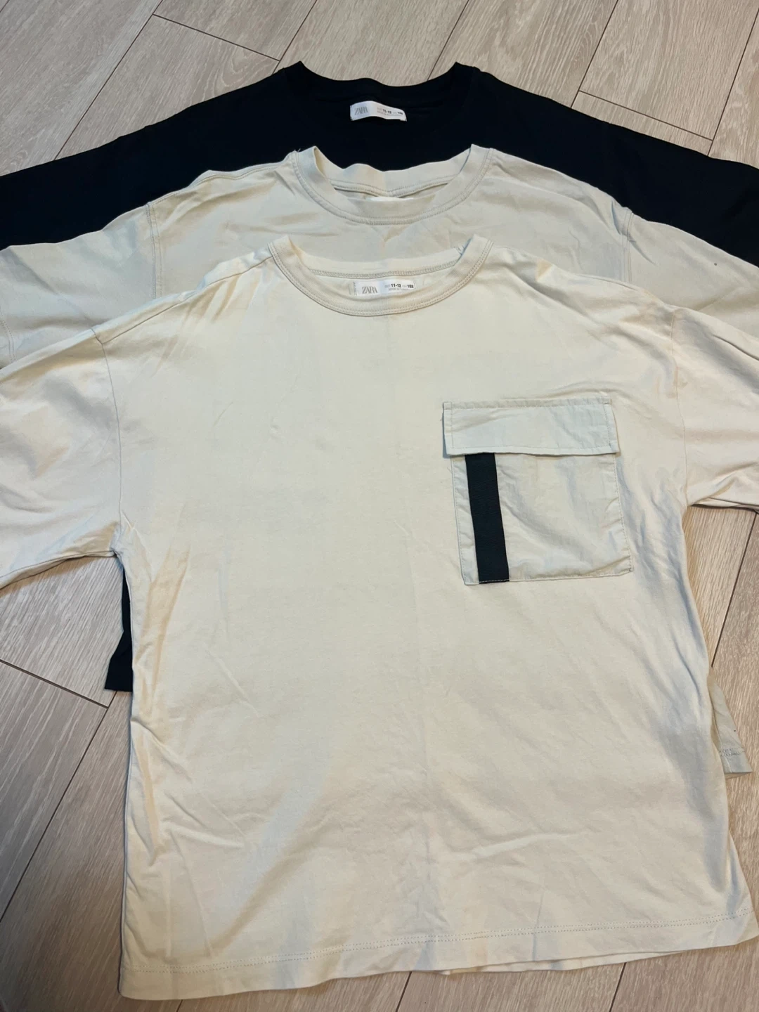 ザラ Tシャツ セット11-12 152cm