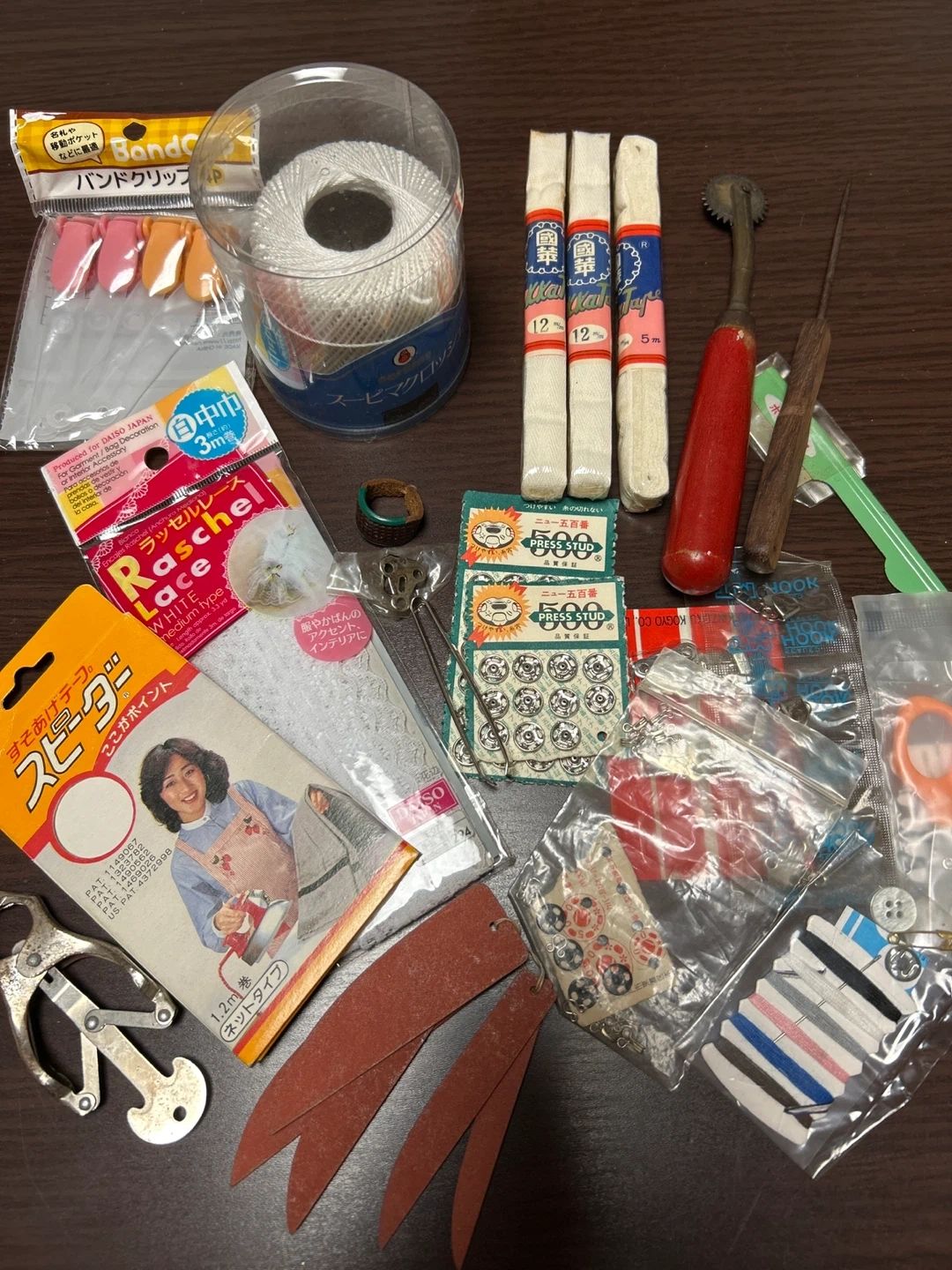 手芸用品まとめ売り