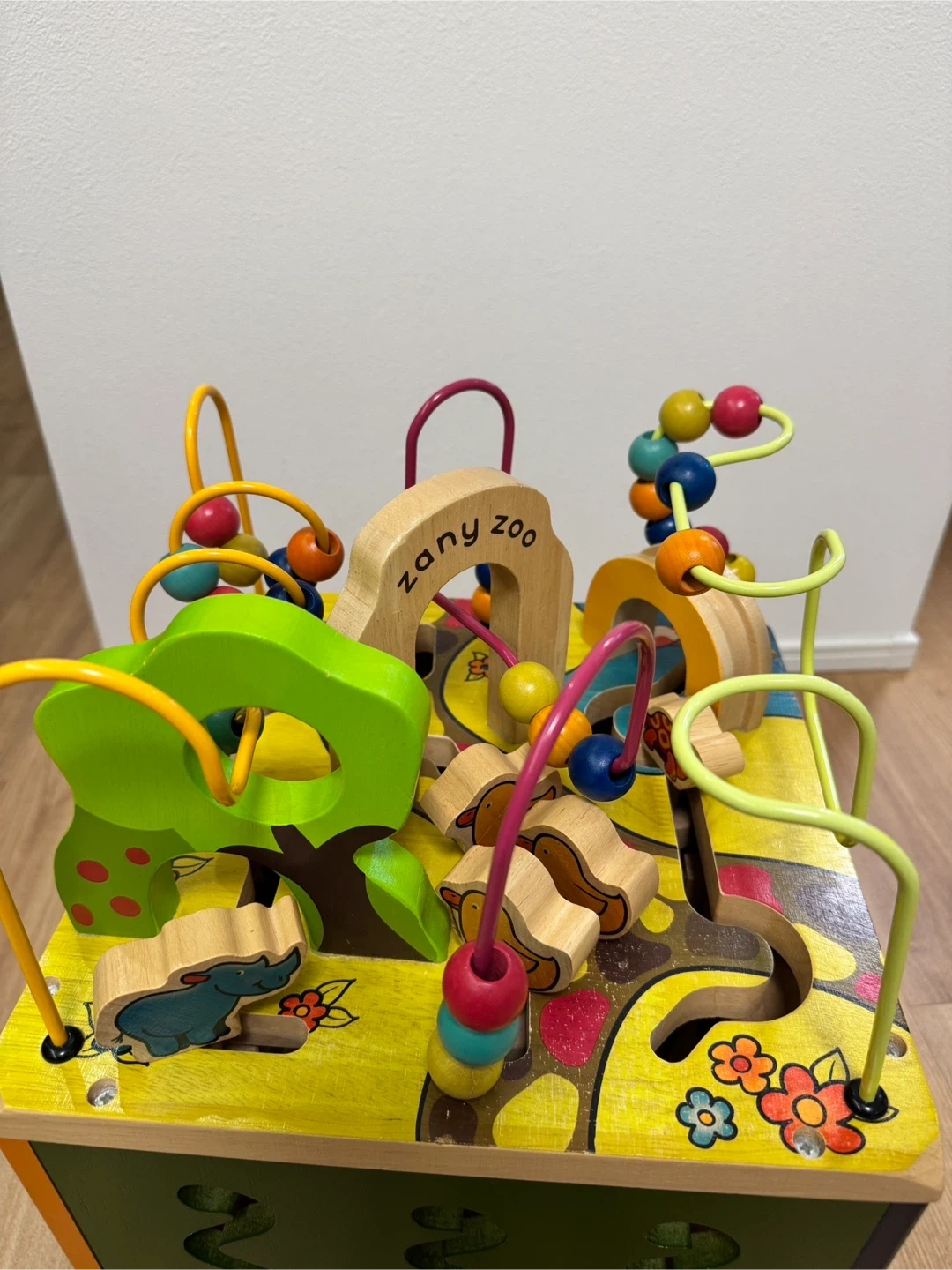 ビー。知育玩具 Zany Zooの写真3枚目