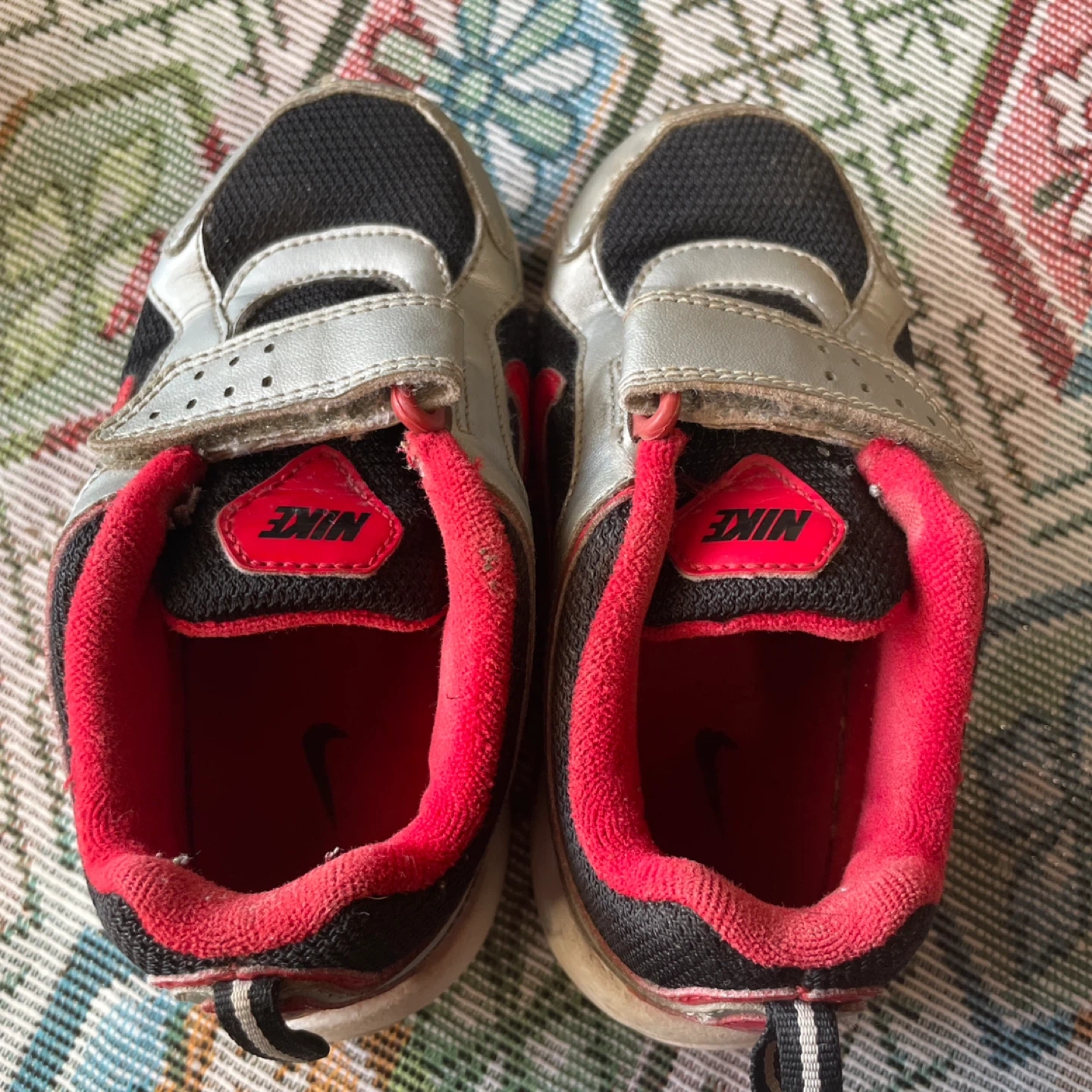 靴 15cm キッズ アシックス ナイキ asics NIKEの写真6枚目