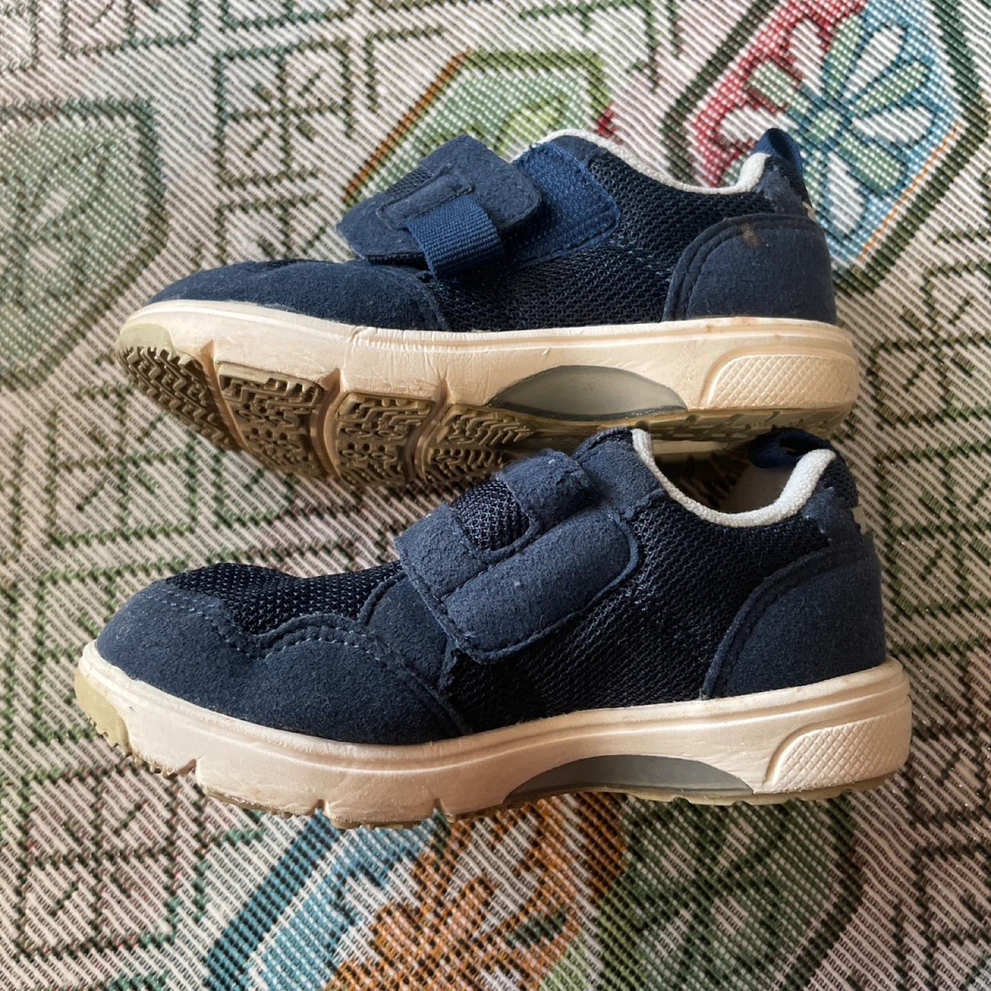 靴 15cm キッズ アシックス ナイキ asics NIKEの写真4枚目