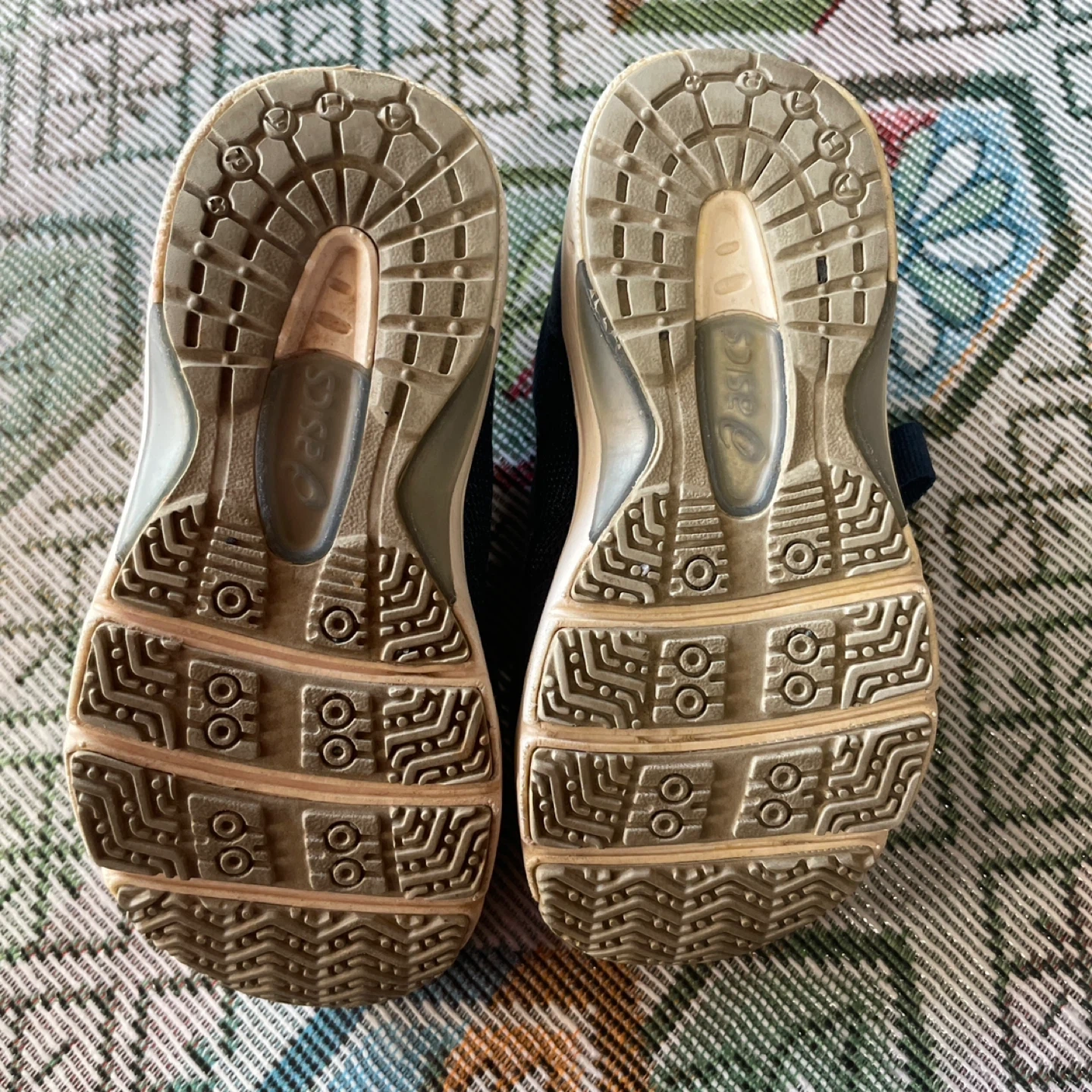 靴 15cm キッズ アシックス ナイキ asics NIKEの写真3枚目