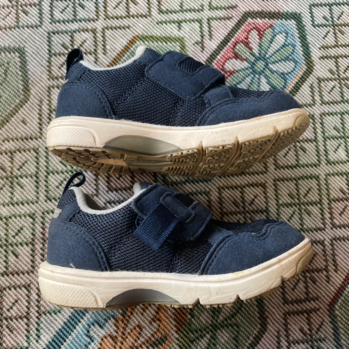 靴 15cm キッズ アシックス ナイキ asics NIKEの写真5枚目