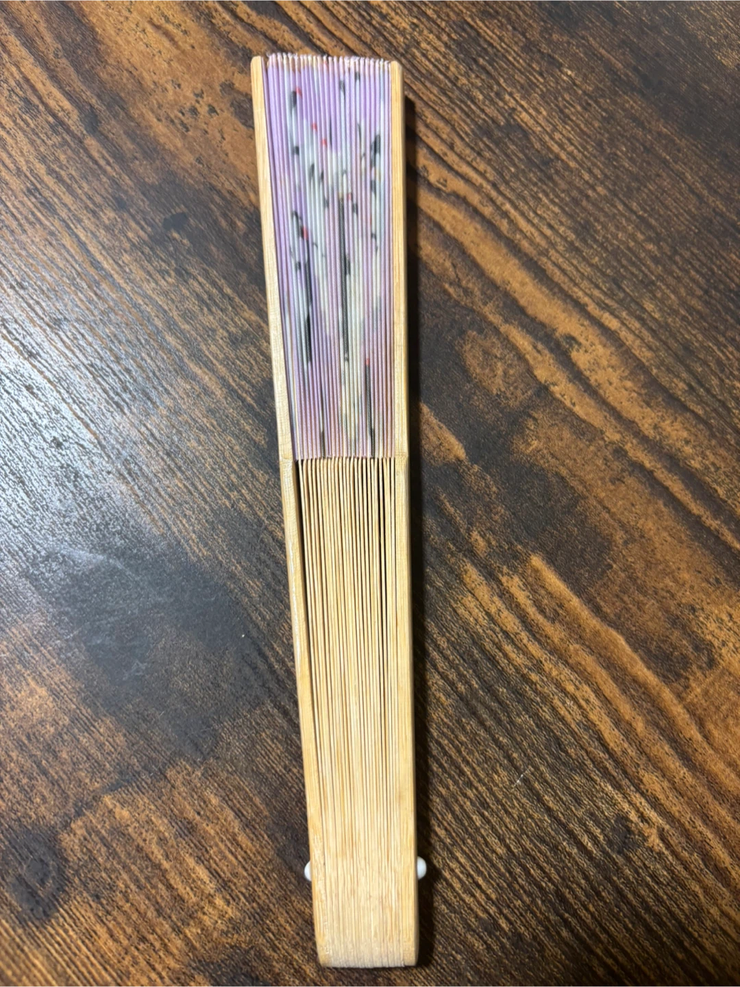 扇子 和柄の写真5枚目